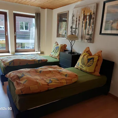 Appartement Atelier Le Camp Kamp-Lintfort