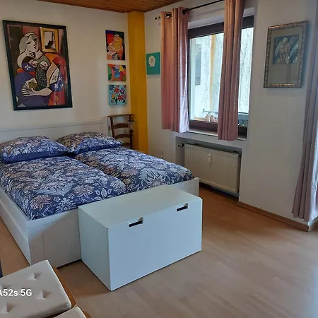 Atelier Le Camp Lejlighed *