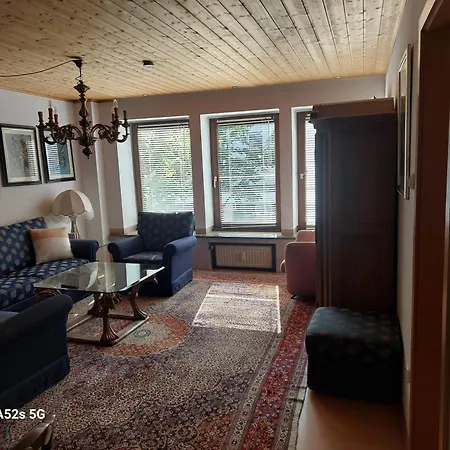 Atelier Le Camp Lejlighed