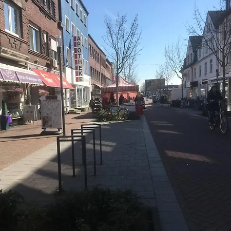 Atelier Le Camp Lejlighed *