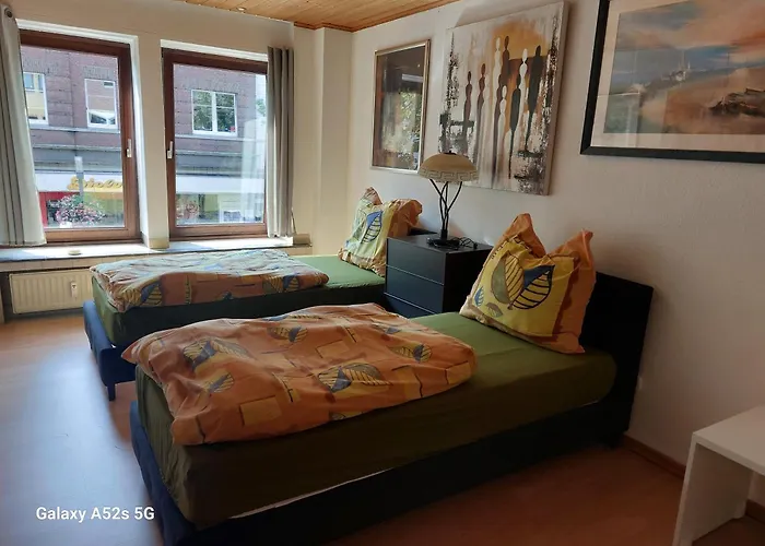 Appartement Atelier Le Camp Kamp-Lintfort