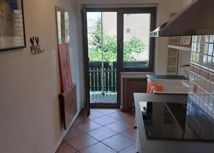 Atelier Le Camp Apartmán *