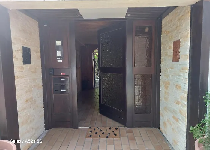 Apartmán Atelier Le Camp *