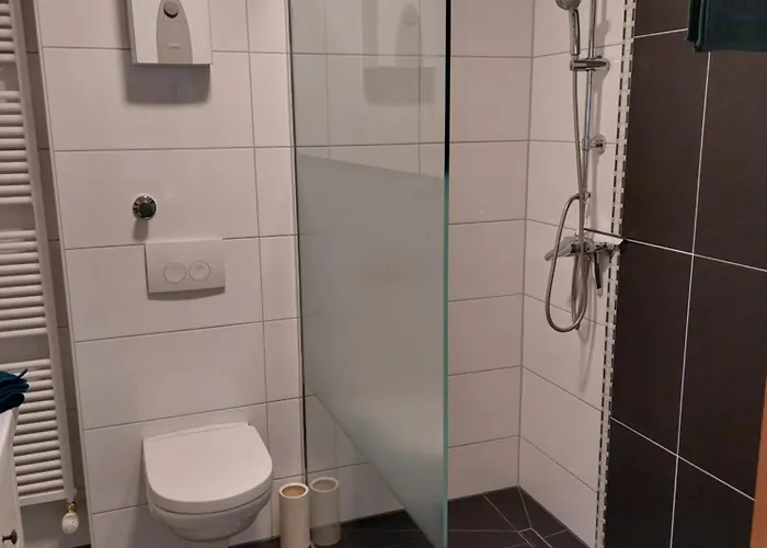 Apartmán Atelier Le Camp Kamp-Lintfort