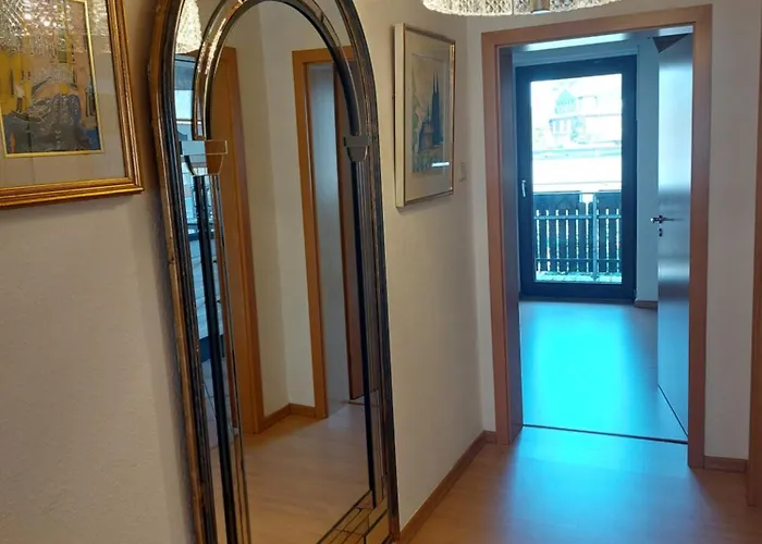 Apartmán Atelier Le Camp *