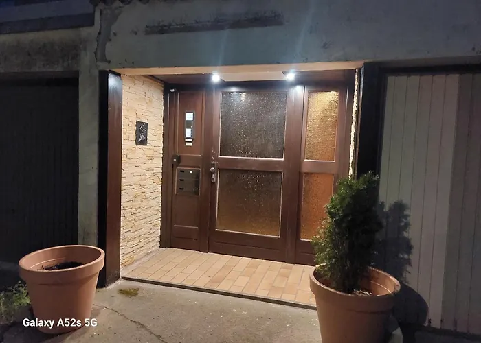 Apartmán Atelier Le Camp *