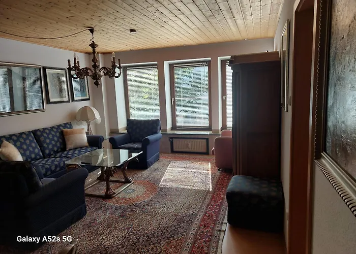 Atelier Le Camp Appartement