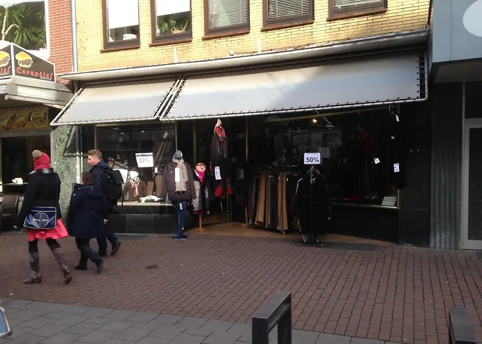 Atelier Le Camp Appartement Kamp-Lintfort